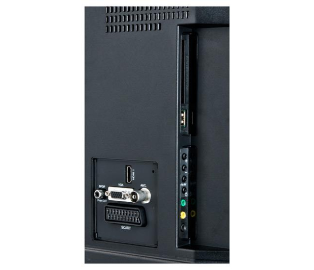 Sharp LC 19LE510 - 1406826 - zdjęcie 2